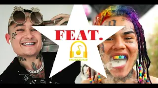 #GOOBAФОН (2020) (6IX9INE x MORGENSHTERN) REMIX2020