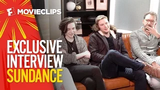 'Sing Street' Sundance Cast Interview (2016) Variety