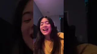 Niana Guerrero was live (August 23, 2023)