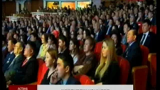 Астанада ҚР Тәуелсіздігінің 25 жылдығына арналған мерекелік концерт өтті