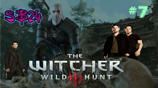 The Witcher 3: Wild Hunt - Episode 7 - Supernatural - Gameplay - Walkthrough Guide