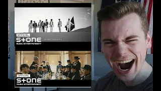 RAISE A GLASS (ATEEZ (에이티즈) - 'Answer' Official MV Reaction)