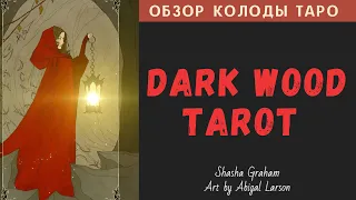 Обзор Dark Wood Tarot | Таро тёмного Леса