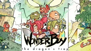 Wonder Boy: The Dragon's Trap ОБЗОР ИГРЫ,ПЕРВЫЙ ВЗГЛЯД.КЛАССНЫЙ ПЛАТФОРМЕР!!!