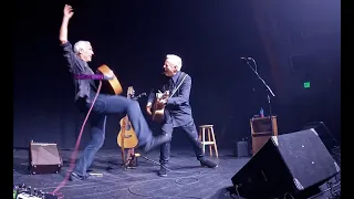 Tommy Emmanuel w/ Jeff Pevar Sittin" In @ The Rogue Theatre