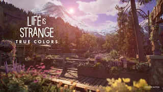 Life is Strange 3 True Colors - Main Menu - OST - 1 Hour Version Loop - 4K