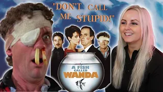 A FISH CALLED WANDA (1988) | *FIRST TIME WATCHING* | REACTION