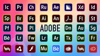 All Adobe 2020 Products Explained in 10 minutes