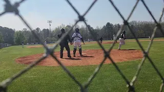 Leeds @ Springville RBI Double