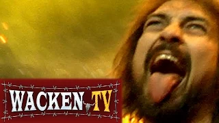 Truckfighters - Full Show - Live at Wacken Open Air 2015