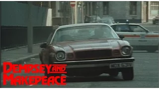 Car Chase | Dempsey & Makepeace (1985)