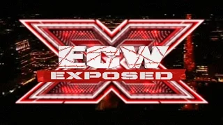 ECW Exposed Show LIVE about Taz & Shane Douglas in Ring 1998