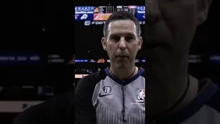These QUESTIONABLE calls by NBA refs...