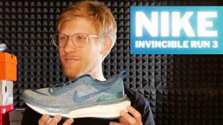 Nike ZoomX Invincible Run 3 im Test