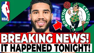 MY GOD! THIS WAS NOT EXPECTED! SEE WHAT TATUM SAID ABOUT MAZZULLA! BOSTON CELTICS NEWS