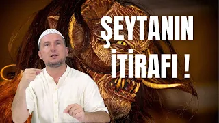 ŞEYTAN'IN İTİRAFI! / Kerem Önder
