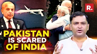 Pakistan terrified of India buying Reaper drones  | Major Gaurav Arya