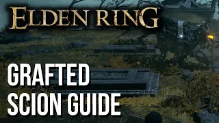 Elden Ring - Defeating the Tutorial Boss with any Class (Grafted Scion)