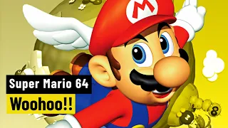 Super Mario 64 | RETRO | Das wichtigste Videospiel aller Zeiten?