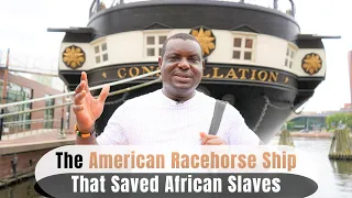 The American Racehorse Ship That Saved African Slaves | Baltimore | U.S