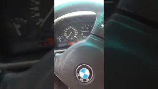 1990 bmw e34 535i transmission problem SOLVED