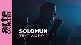 Solomun - Time Warp 2019 - ARTE Concert