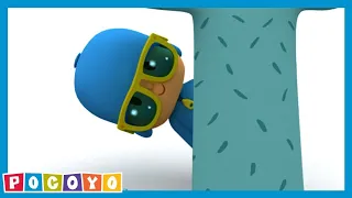🌵 Where's Pocoyo? 🌵  [Ep16] | FUNNY VIDEOS and CARTOONS for KIDS of POCOYO in ENGLISH