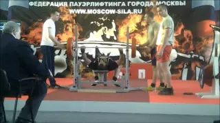 Липатов Александр МСМК "Огни Москвы" 08.05.16 все подходы