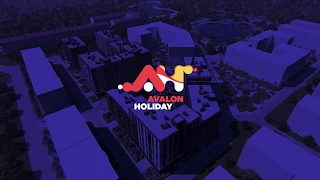 Локація свята ЖК Avalon Holiday