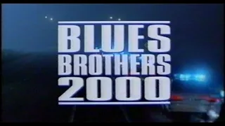 Blues Brothers 2000 (1998) Trailer