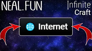 How to Make Internet in Infinite Craft Easy Tutorial