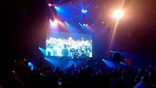 Avicii - Levels / Benny Benassi - Cinema (Skrillex Remixes) Mashup Closing @ 9:30 Club DC 11/14/13