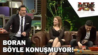 Beyaz'a Laf Soktu! - Beyaz Show