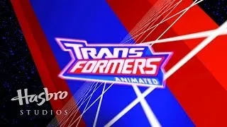 Transformers: Animated - Opening Titles | Transformers Official
