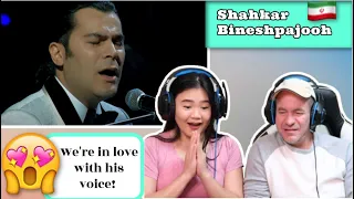 Shahkar Bineshpajooh -كنسرت دکتر شاهكار بينش پژوه با اجراى ترانه هاى ماندگار |REACTION😍