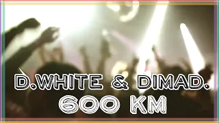 D.White & DimaD. - 600 km. (Modern Talking style, NEW Italo Disco, Synthpop, Eurodance, Euro Disco)