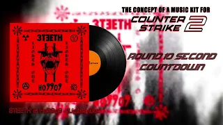 3TEETH & Ho99o9 - Lights Out | CS2 Music Kit (concept)