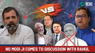 No Modi ji comes to discussion with Rahul | Deaf Talks | Deaf Talks News | Indian Sign Language.