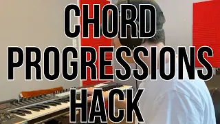 Creating chord progressions hack in Ableton Live (must watch) Pro tip