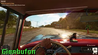 Far cry 6 Dani singing (compilation of all songs from the radio )