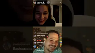 Bea Alonzo Full Instagram Live with John Lloyd Cruz