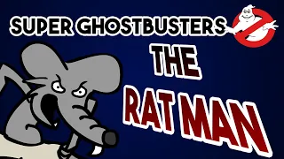 Vinesauce Joel Animated - The Rat man, Super Ghostbusters