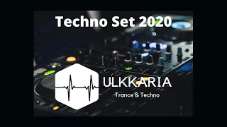 Techno Set 2020 (Adana Twins - Hozho - Sam Paganini - Enrico Sangiuliano) by Max - Ulkkaria