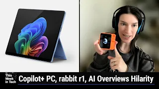 Grab Your Rabbit - Sky's voice, Copilot+ Surface devices, Car Thing's discontinuation