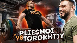 WEIGHTLIFTING DEBATES: PLIESNOI VS TOROKHTIY / Discussion about Snatch Technique