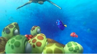 "She's Almost Here" TV Spot - Finding Dory