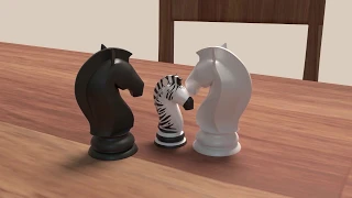 Out of the Box - an animated short film about the secret life of chess pieces