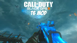 The T6 Mod - BO2 Zombies Experience | COD: Black Ops 3 Custom Zombies