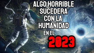 Vi Los Planes del Futuro, Algo Siniestro Sucederá Después de 2023 | Relatos De Terror Real