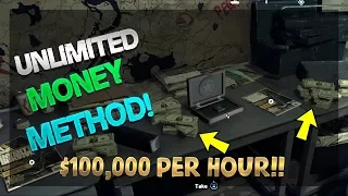 FAR CRY 5 Unlimited Money Method ($100,000 per Hour)